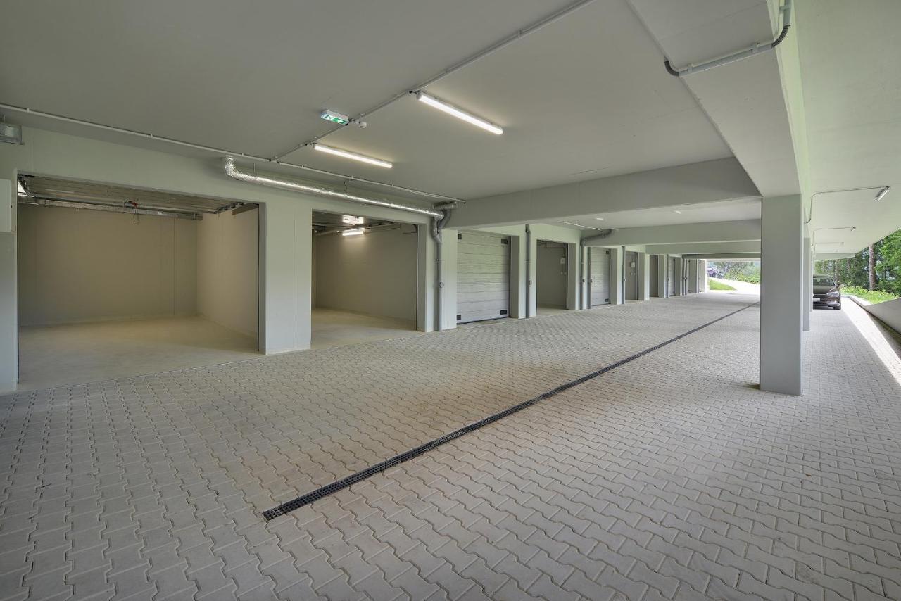 Element Lakeside Apartments Lipno nad Vltavou Exteriör bild