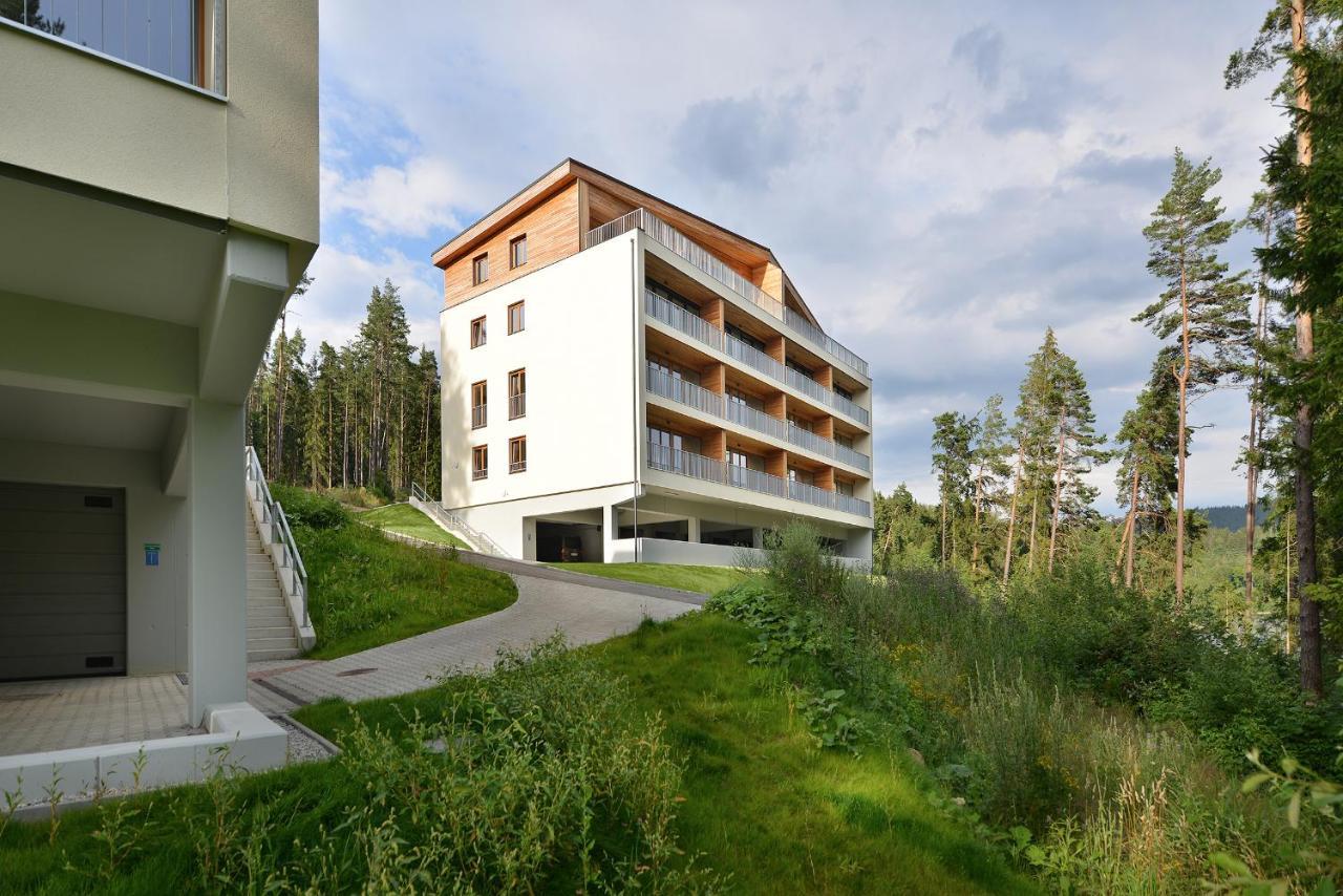 Element Lakeside Apartments Lipno nad Vltavou Exteriör bild