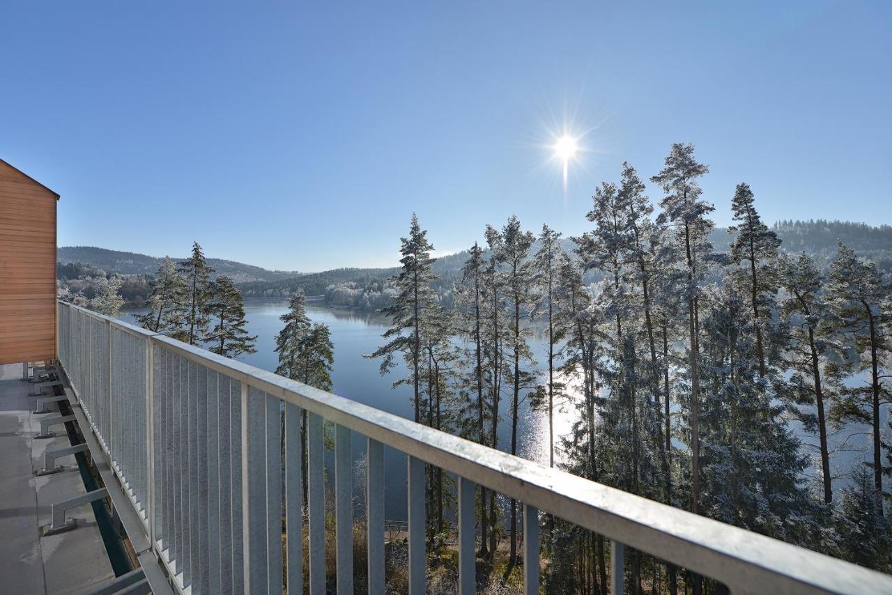 Element Lakeside Apartments Lipno nad Vltavou Exteriör bild