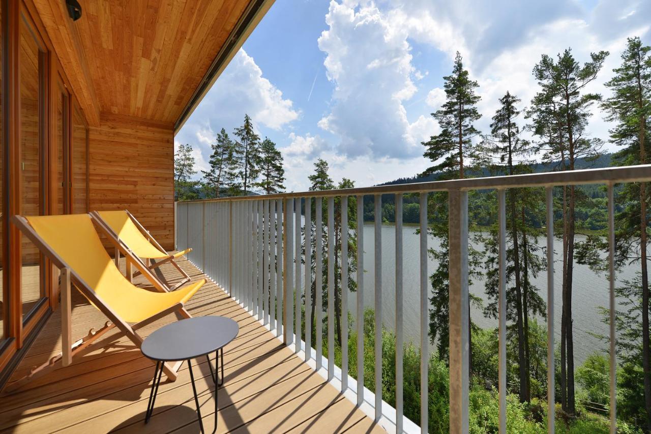 Element Lakeside Apartments Lipno nad Vltavou Exteriör bild