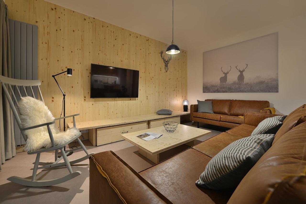 Element Lakeside Apartments Lipno nad Vltavou Exteriör bild